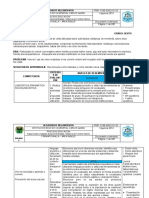 2022 Plan de Estudios (Malla) Ingles Solo Secundaria I.e.carlos Alban.