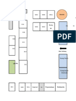 Denah Layout Sekolah