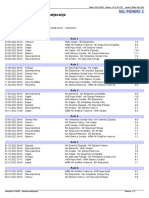 2022 23 PM 1NLSI Raspored Proljece