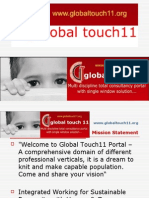 Global Touch11 at A Glance