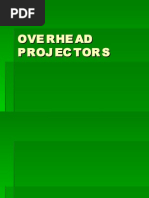 Download Overhead Projectors by Ezekiel D Rodriguez SN6504369 doc pdf