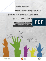 Participacion Socio Política Baja