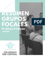 Resumen Grupos Focales HO0143 FY2023-Fy2024