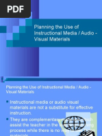 Download Planning the Use of Instructional Media by Ezekiel D Rodriguez SN6504387 doc pdf