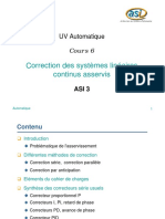 Correction Des Systemes Lineaires Contin