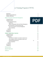 Modules 3&4