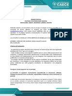 Arditi 1 Parcial - Epistemología General - 13-05-23GM