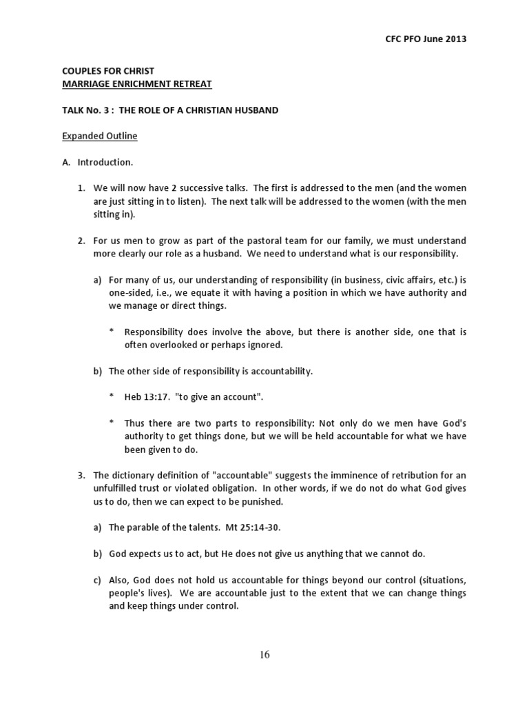 Mer 1 talk 3 the role of a christian husband pdf elder