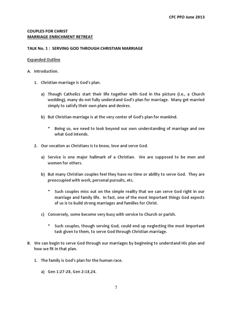 Mer 1 talk 1 serving god through christian marriage pdf christian