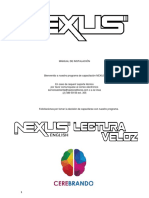 Manual Nexus