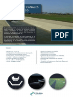 Brochure Canales Civil 3D