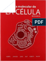 Biología Molecular de La Célula Alberts 5a Ed