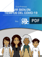 Colpsic 2020 - Guia Practica Vivir Bien en Tiempos Del Covid-19