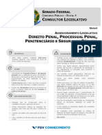 Assessoramento Legislativo Direito Penal Processual Penal Penitenciario e Seguranca Publicae4cns11 Tipo 1