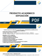 Producto Academico - Exposicion - Sesion No 03