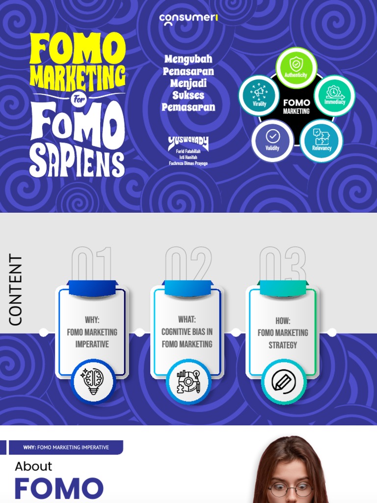 View of EBOOK-FOMO-MARKETING-teaser-UPDATE | PDF