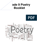 Poetry Booklet GR 9 Copy-1