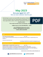 May 2023 13-17 Bulletin