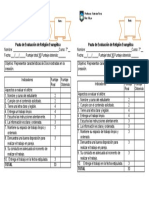 Pauta de Evaluación 7