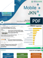 Materi Mobile JKN Dan Informasi Terbaru JKN-KIS 2023