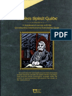 Ghostbusters RPG - Tobins Spirit Guide