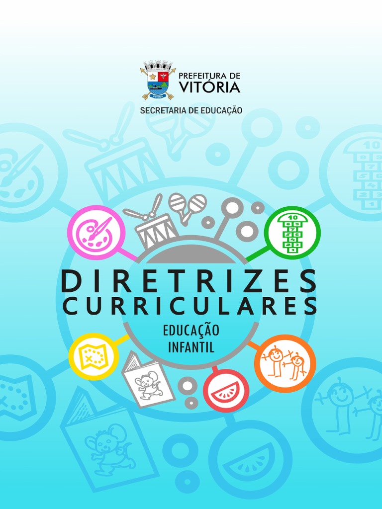 Diretrizes Curriculares Educação Infantil Vitoria 2020 (1) | PDF ...