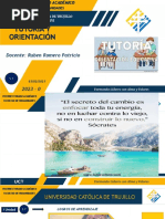 7 Tutoria y Orientación