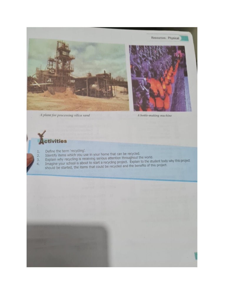 Social Studies Notes PDF