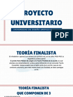 Proyecto Universidad Academico