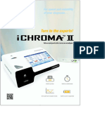 Ichroma II Portable Immunoassay Reader