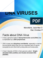 Dna Viruses (Olat&Jayla)
