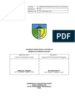 Sop Pembuatan Sediaan Dahak