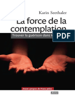 La Force de La Contemplation