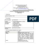 Fmea Pelayanan Alur 2022