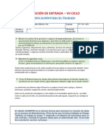 Evaluacion Diagnostica - Ept