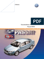 Treinamento - Assistência Técnica: Características Técnicas Passat 2006
