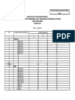 REKAP PEMILIH BARU Jeddah