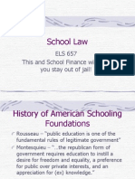 ODU School Law PP