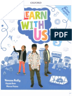 Learn With Us 3 - Activity Book