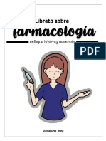 LIBRO-Libreta Sobre Farmacología