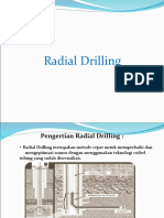 6 Radial Drilling