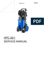 HPC 30 - 1 Service Manual