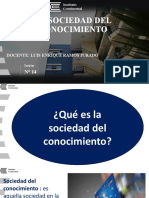 14 Sociedad Del Conocimiento