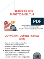 Fp-Diabetes Mellitus - 2022-I