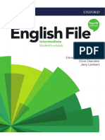 476 - 1 - English File. Intermediate. Student's Book - 2019, 4-Ed, 168p