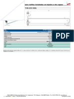 Datos Técnicos: Soportes para Varillas Instaladas en Tejados A Dos Aguas SH BB16 L475 WS V2A STTZN (223 005)