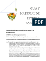 Guia y Material de Estudio Logica Ii