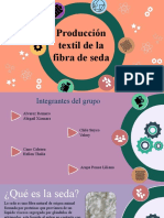 Proyecto Introducción - La Seda