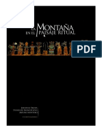 La Montaña en El Paisaje Ritual - J. Broda, S. Iwaniszewski, A. Montero