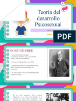 Teoria Psicosexual